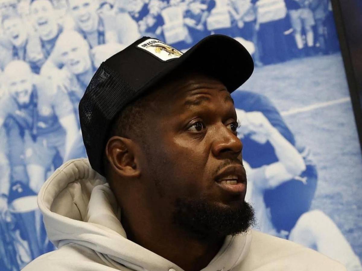 Usain Bolt se queda sin aliento: El impactante declive del famoso deportista