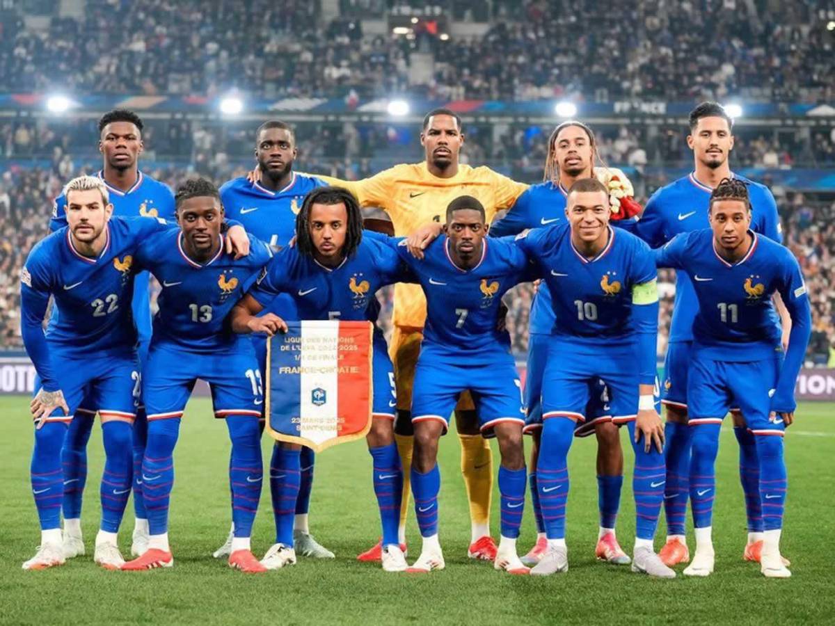 Ranking FIFA: Concacaf baja, México humillado, sorpresa en el top ¿y Honduras?