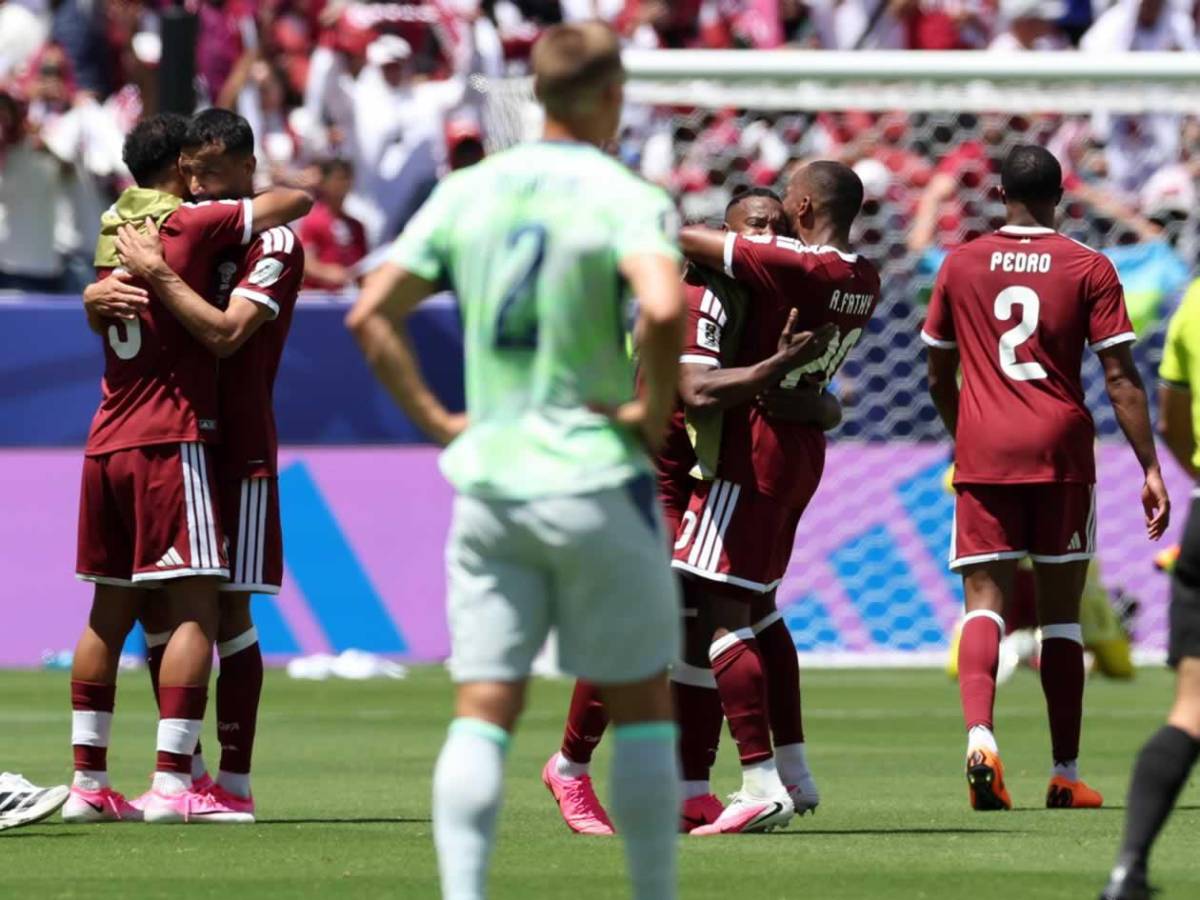 Saíd Martínez hace historia en Mundial: polémica, indignación y agónico gol de Qatar vs Suiza