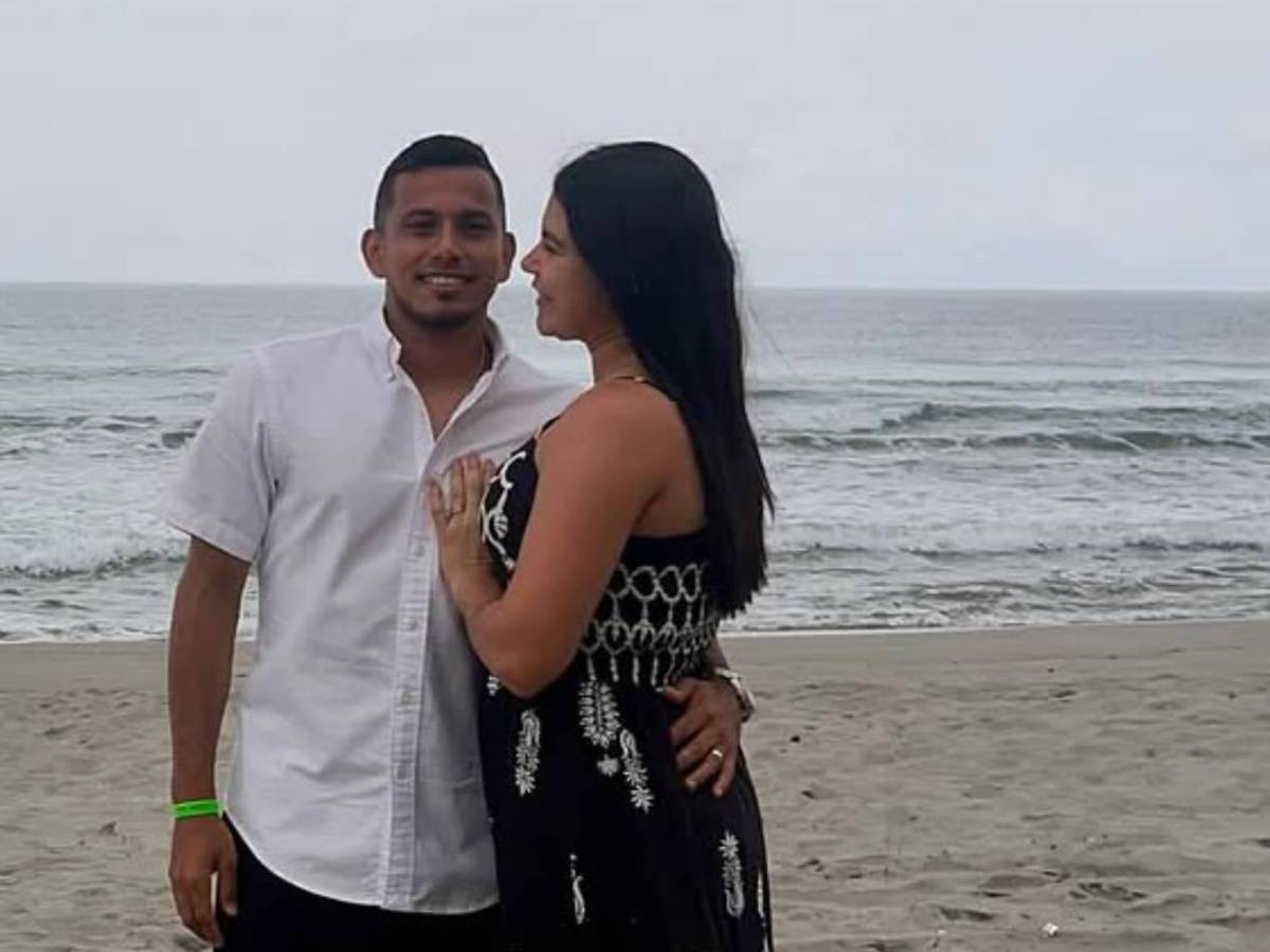 Edwin Rodríguez y su esposa sorprenden con inesperado anuncio: estremecen las redes