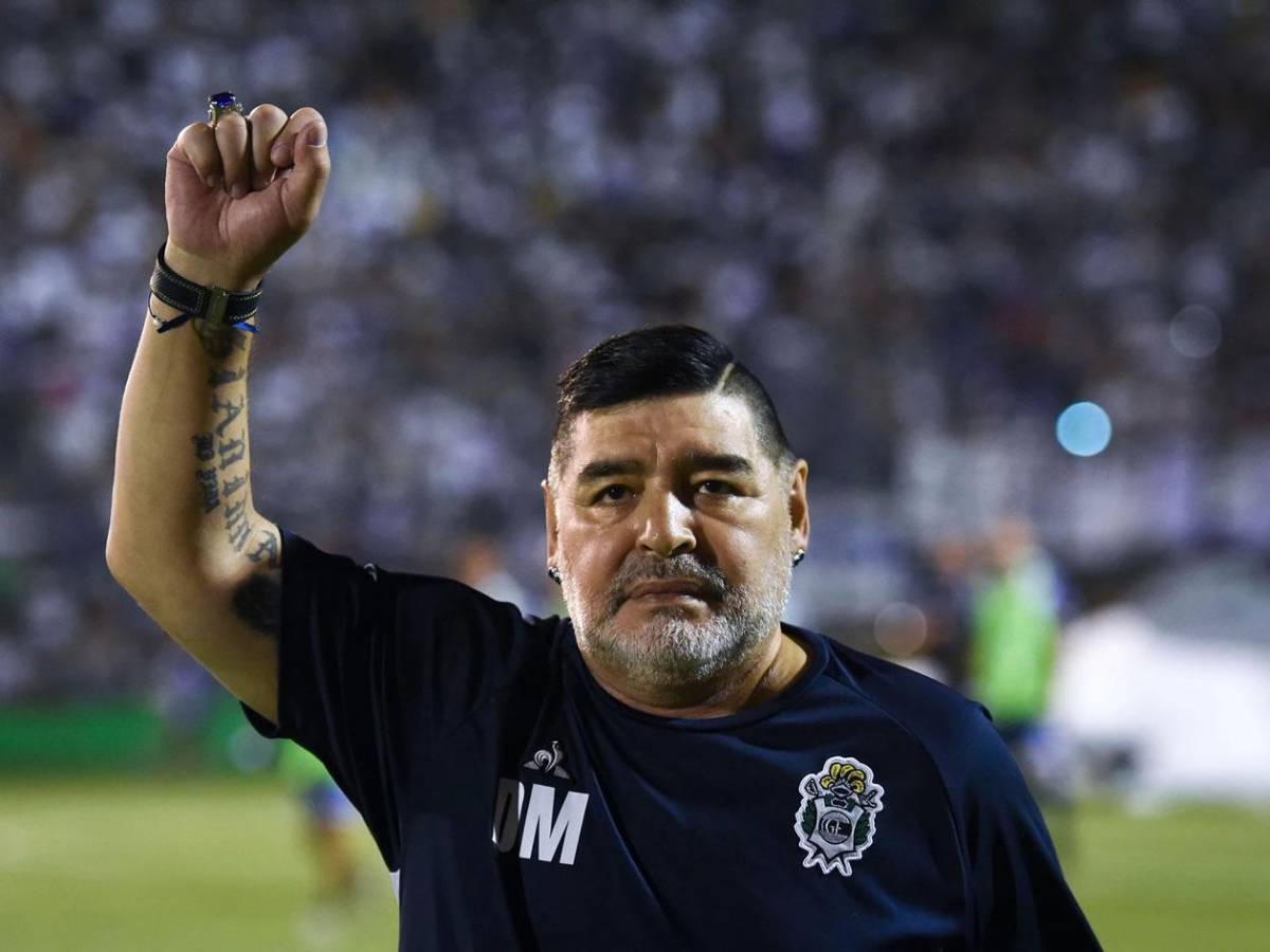Dantesco: revelan cómo murió Maradona, sus últimos minutos y la autopsia