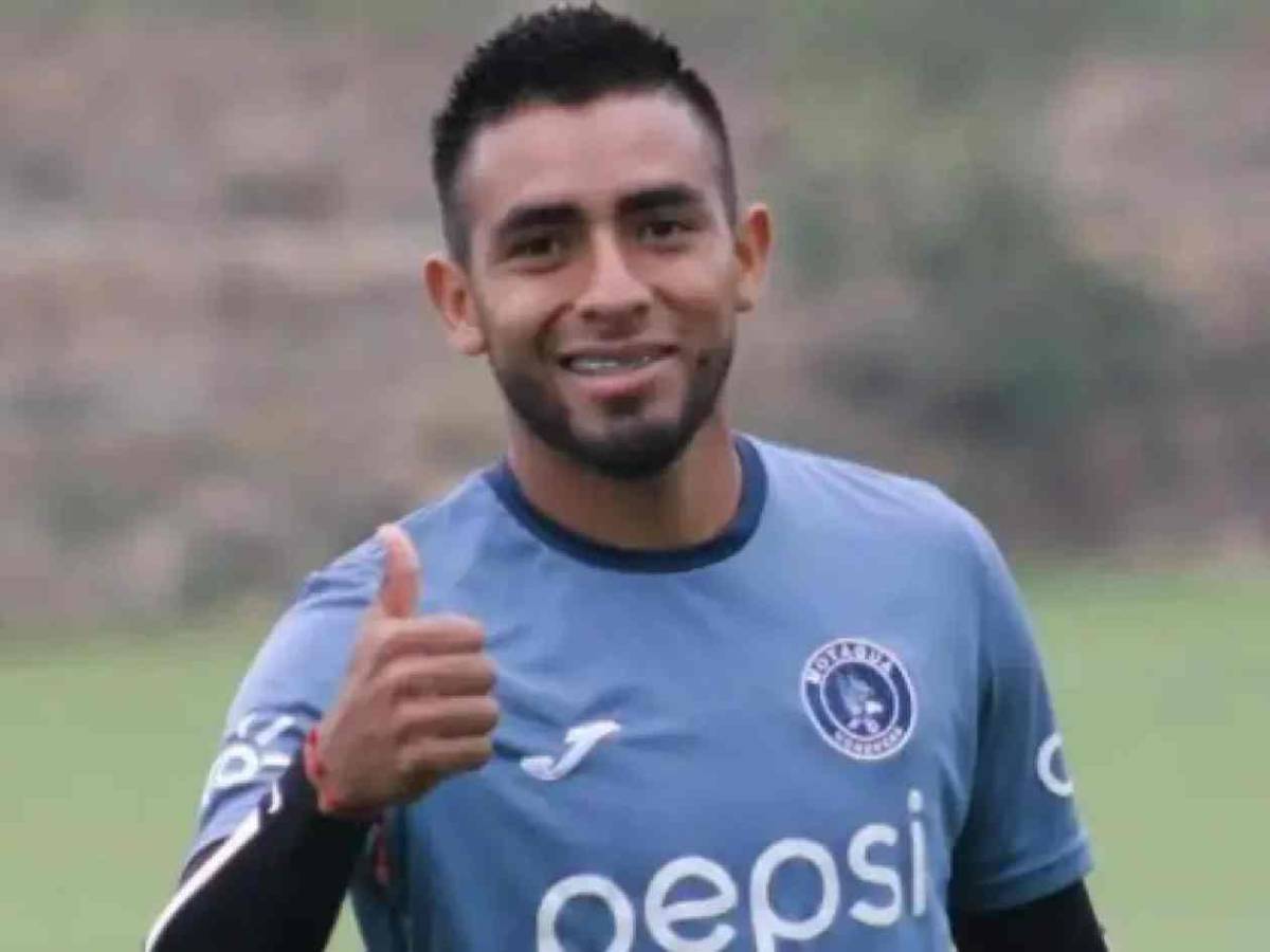 Pide salir del Olimpia, de exótico país a Honduras y cambia de club en Europa