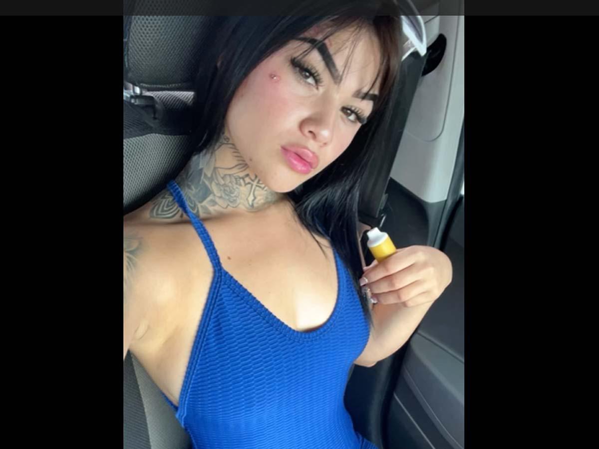 Yuridia Ramírez es la joven asesinada cuando llegaba a su casa en un taxi de aplicación