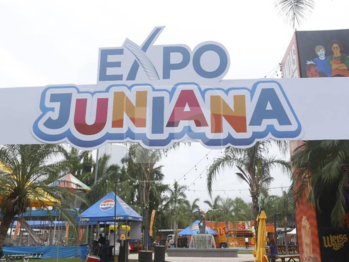 Así iniciaron la Expojuniana y el Agas en San Pedro Sula