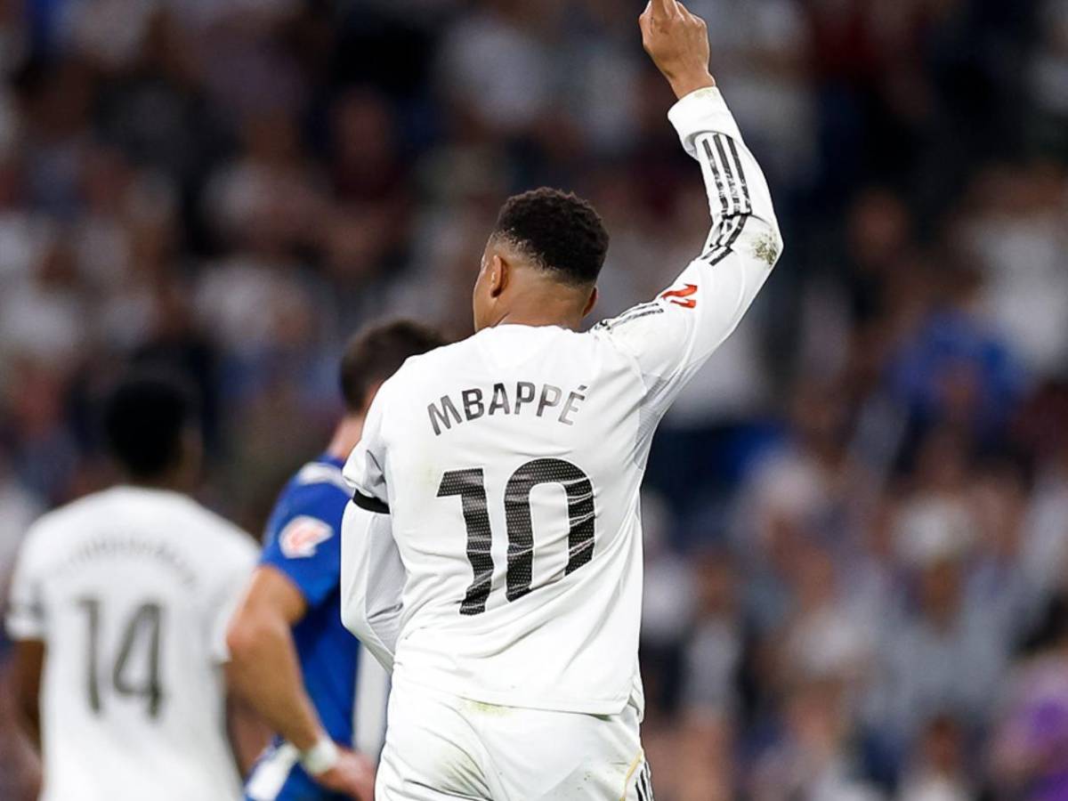 Mbappé recibe llamada para irse del Real Madrid: El francés toma decisión