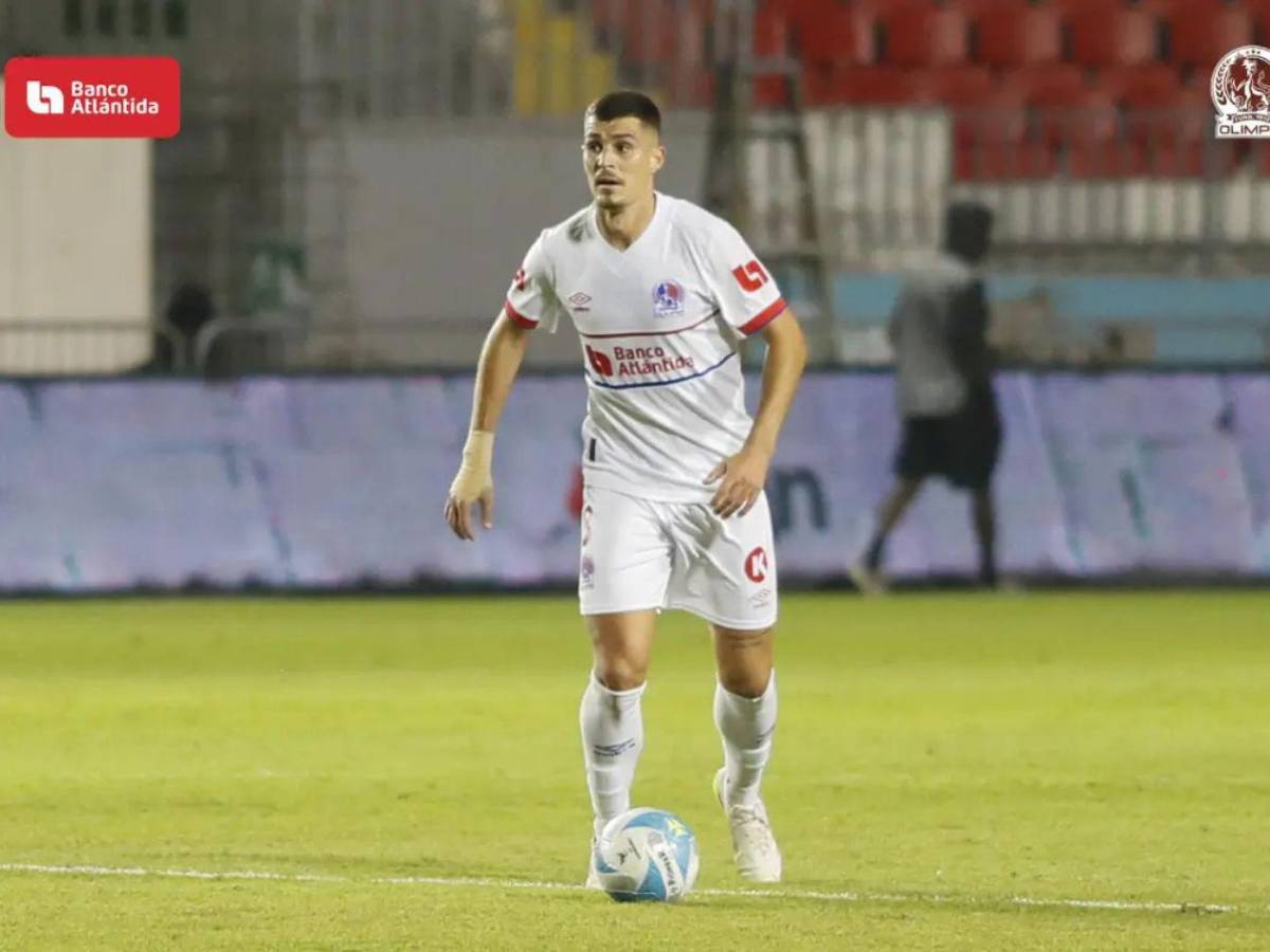 La alineación de Olimpia que busca derribar al América: sorpresivos cambios