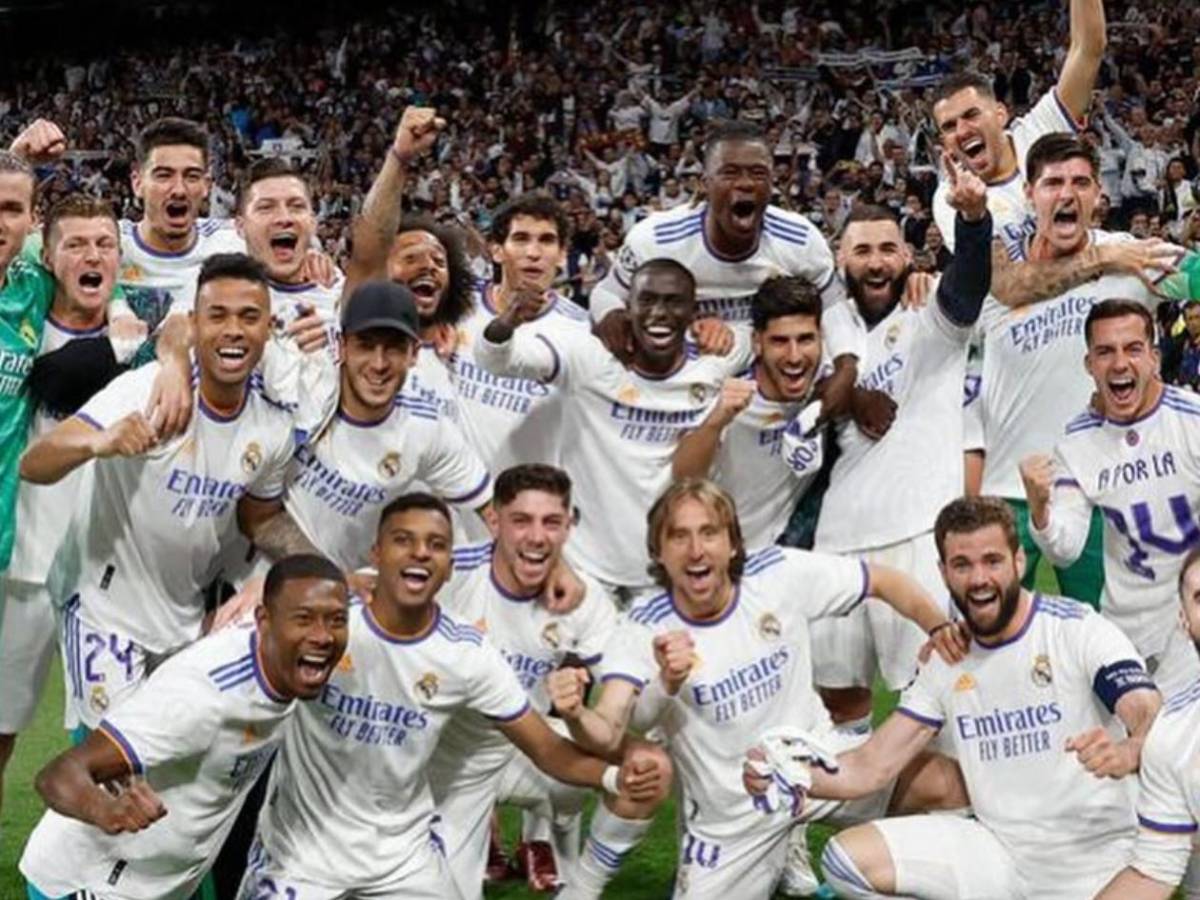 Mercado fichajes: Deja tras varios años al Real Madrid y jugará en segunda división