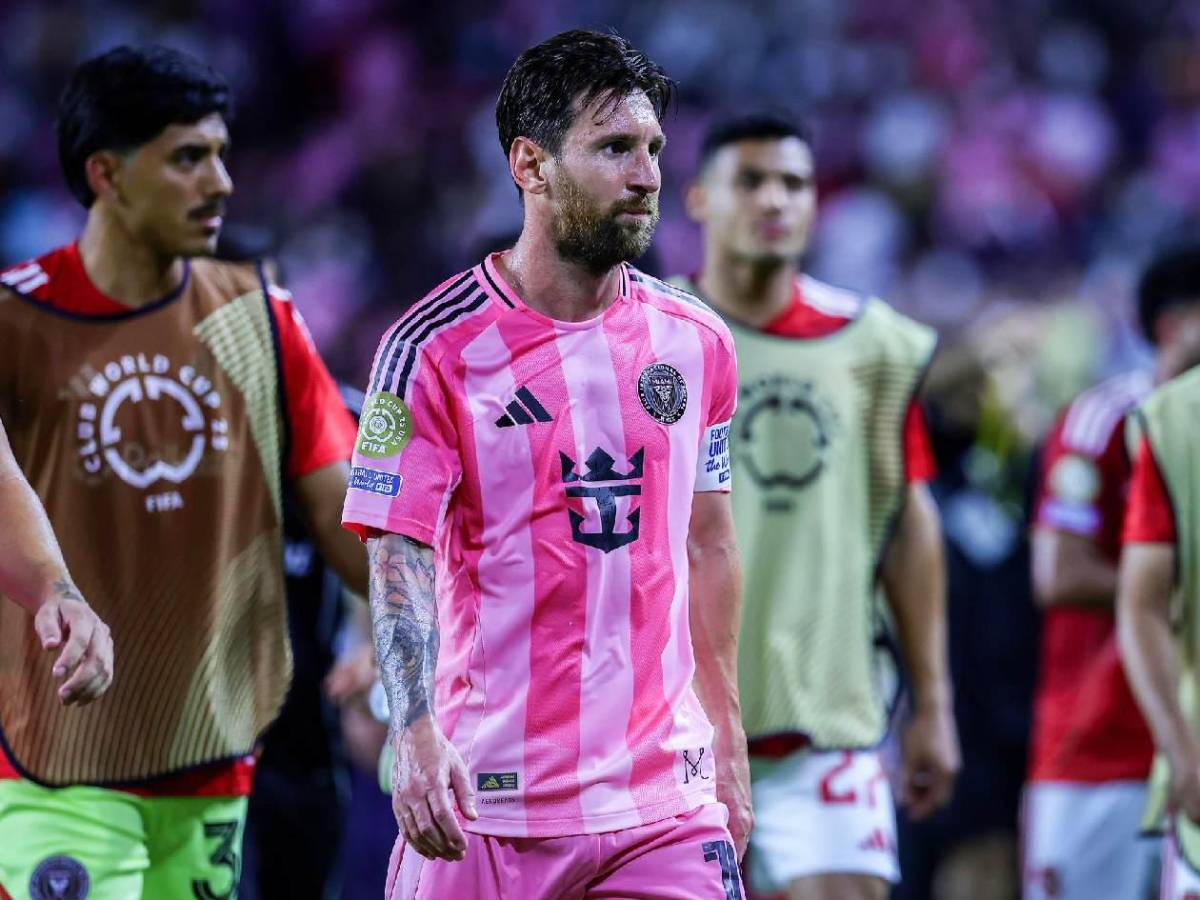 El gol 'fantasma' de Messi, inesperados héroes y exjugadores del Real Madrid presentes