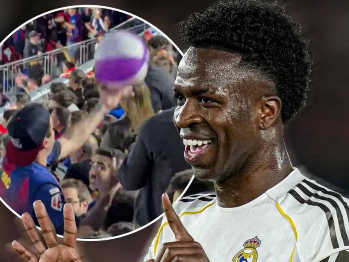 Barcelona celebra, burla a Vinicius y reacciona, indignación por Mbappé
