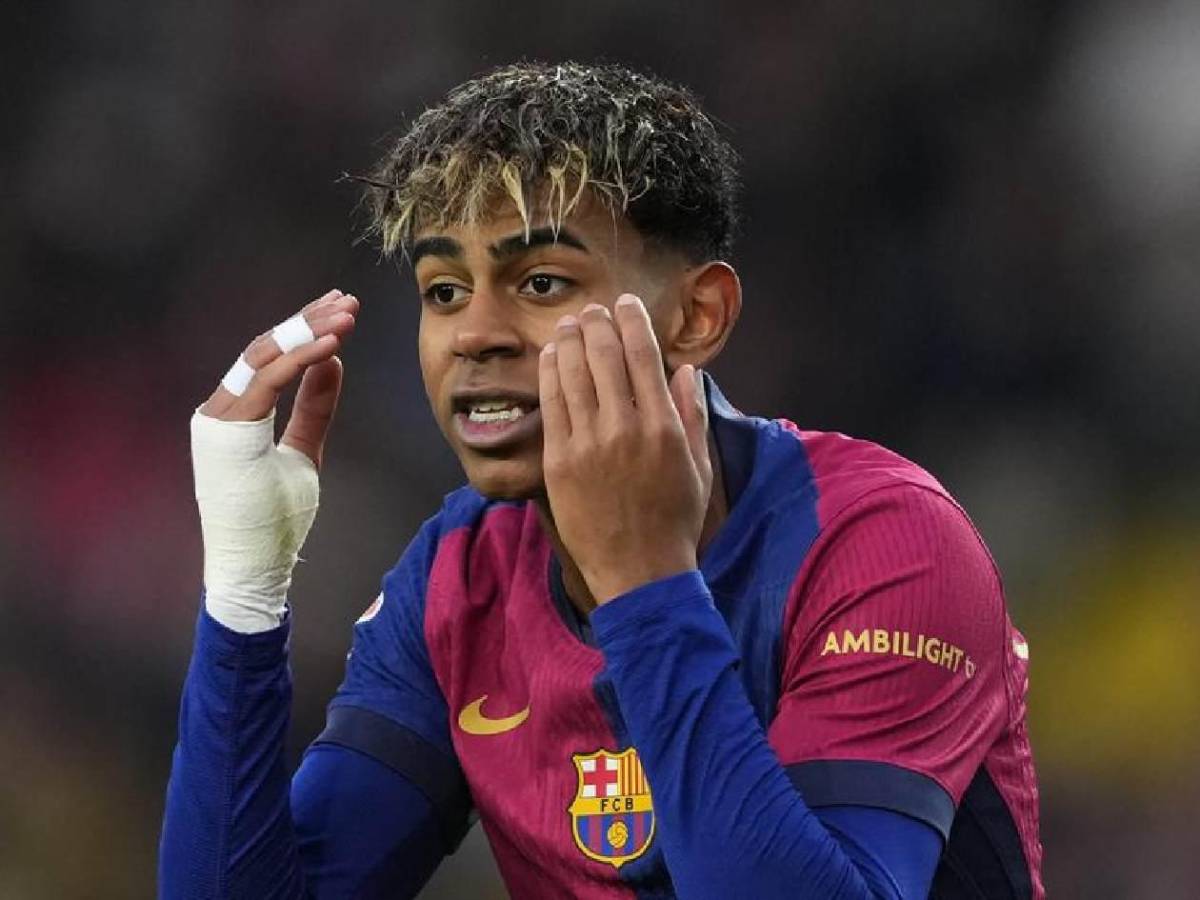 Barcelona con inesperados goleadores, récord de Lewandowski y show de Yamal