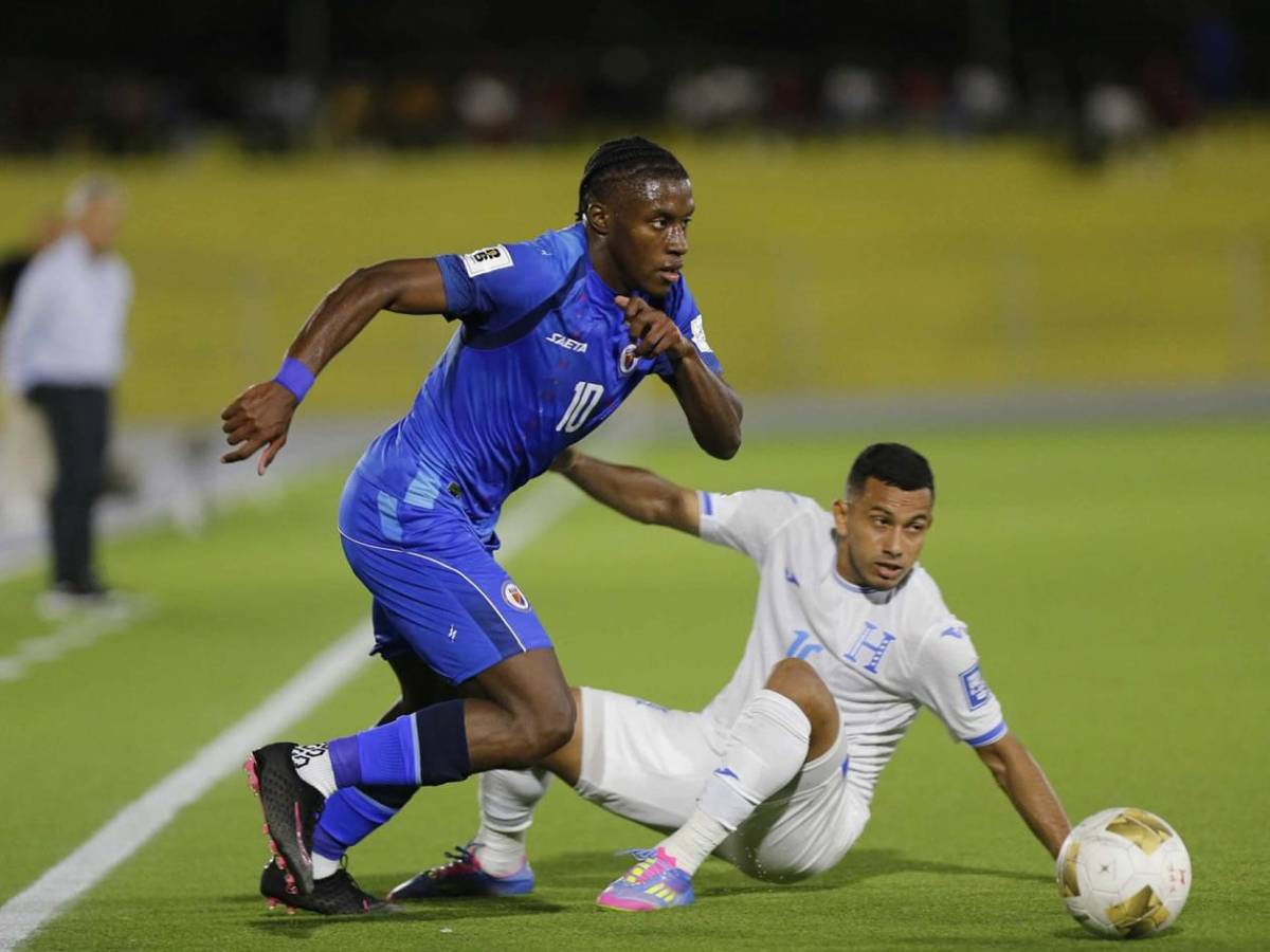 La frustración de Honduras, berrinche de Rueda, pelea en Haití y novia de diputado cautiva