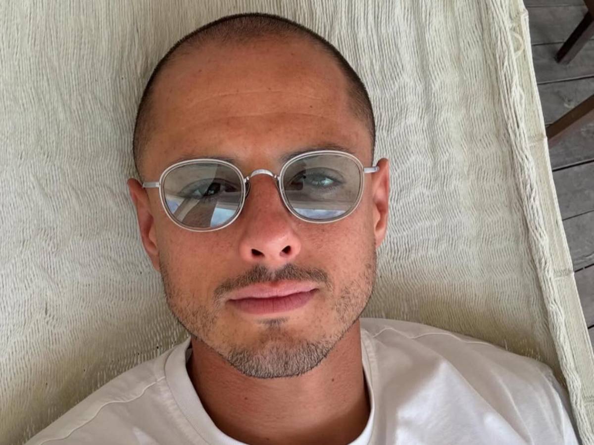 Chicharito tiene un demonio adentro y necesita ayuda profesional