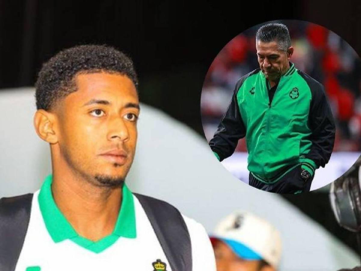 Oficial: Choco Lozano se queda sin técnico en Santos Laguna