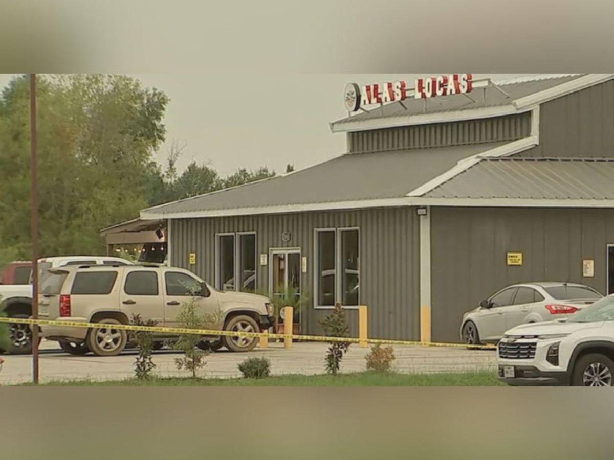 Hondureño provocó tiroteo que dejó dos muertos en el bar Alas Locas: Policía de Houston