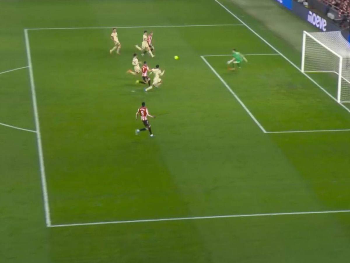 Barcelona gana con drama: golazo de Lamine, polémica arbitral y figura Joan García