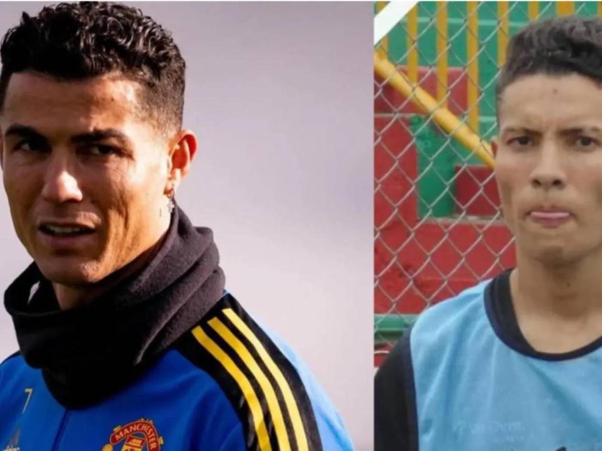 Giro inesperado en la vida del Cristiano Ronaldo de Honduras: Era mi final