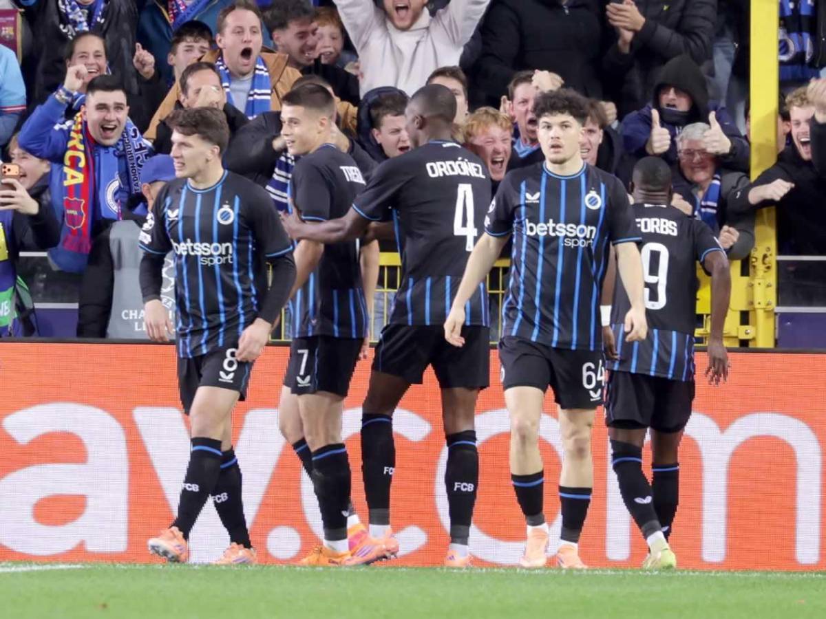 Así fue captado Lamine Yamal, polémica que encendió al Barcelona y claman robo contra Brujas