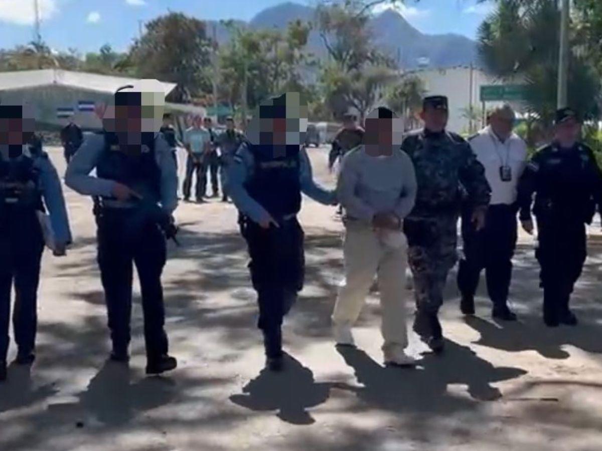 Extraditan a hondureño por quitarle la vida a su hermano en Intibucá