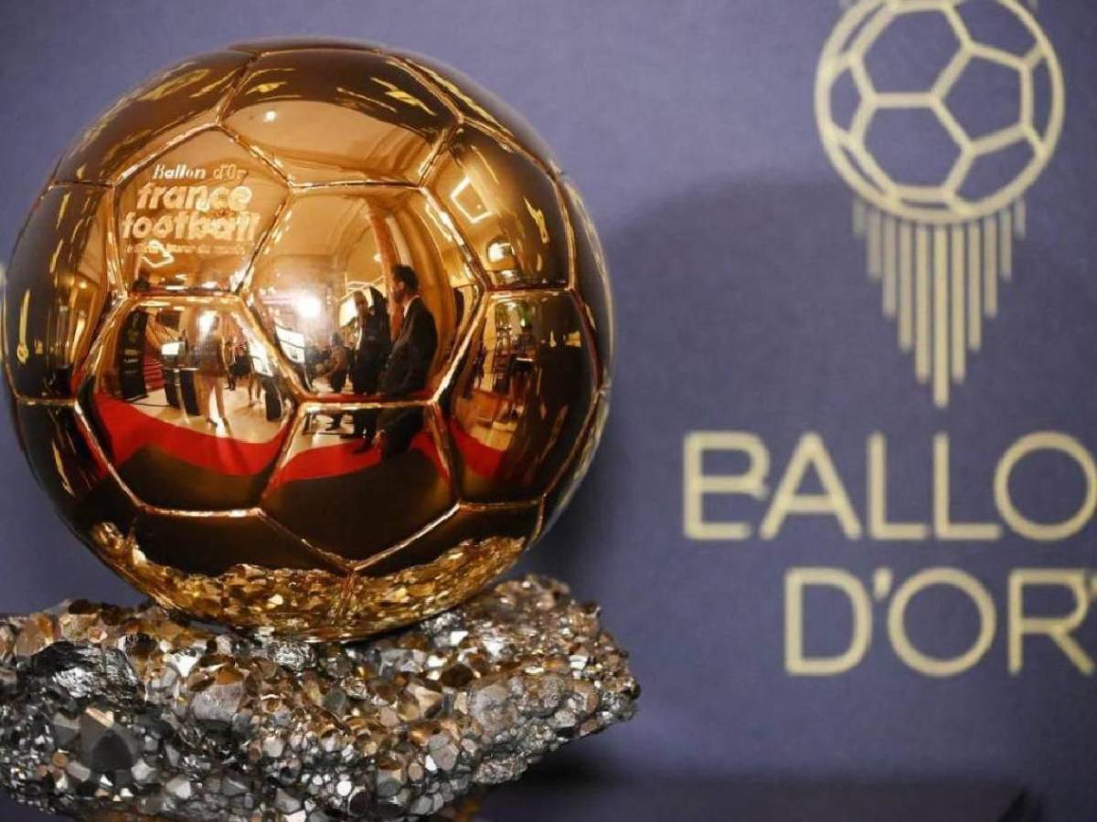 Balón de Oro 2025 con giro inesperado: revelan nuevo candidato y sorprende en la lista