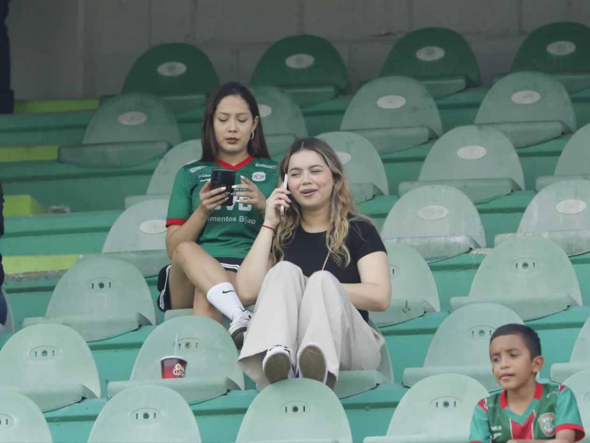 Felicidad de Marathón, enfado de Rubilio ante Motagua, bellezas y la 'chelita' que cautivó