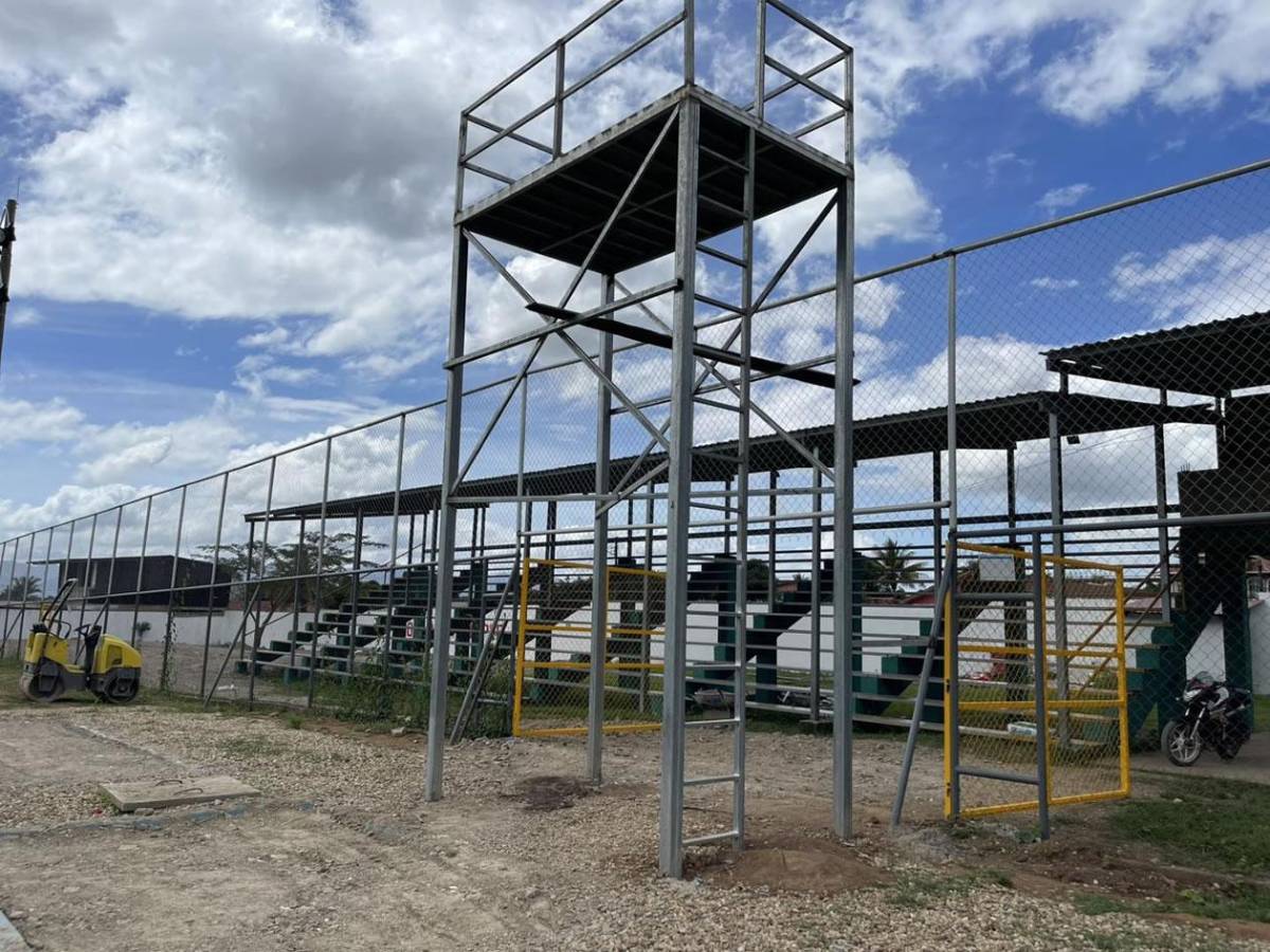 El nuevo estadio que recibirá Liga Nacional el domingo: esto se invirtió