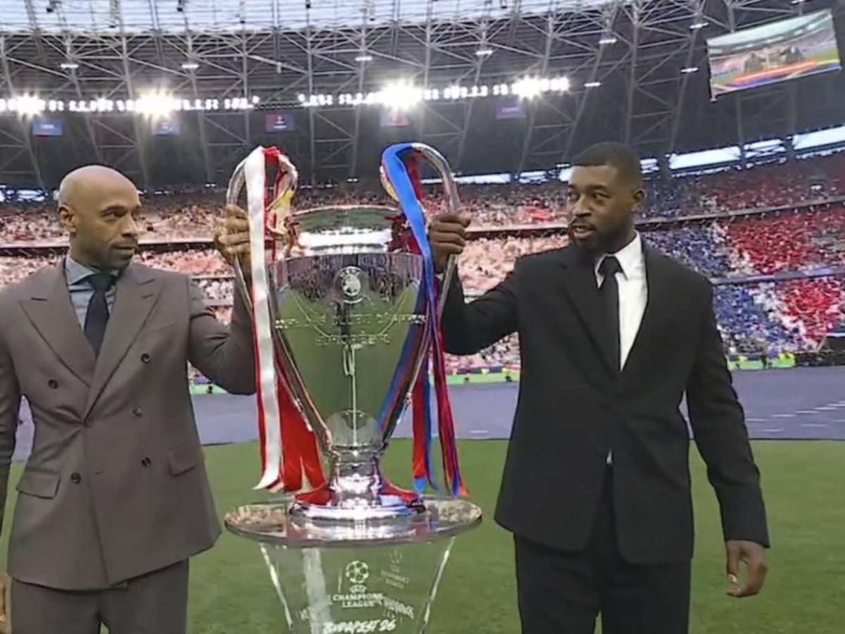 Indignación en Arsenal, PSG celebra, sorpresa con MVP y lo que pasó con el villano