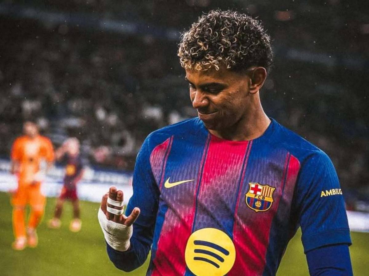 Lamine Yamal toma increíble decisión por la Supercopa de España ante Real Madrid