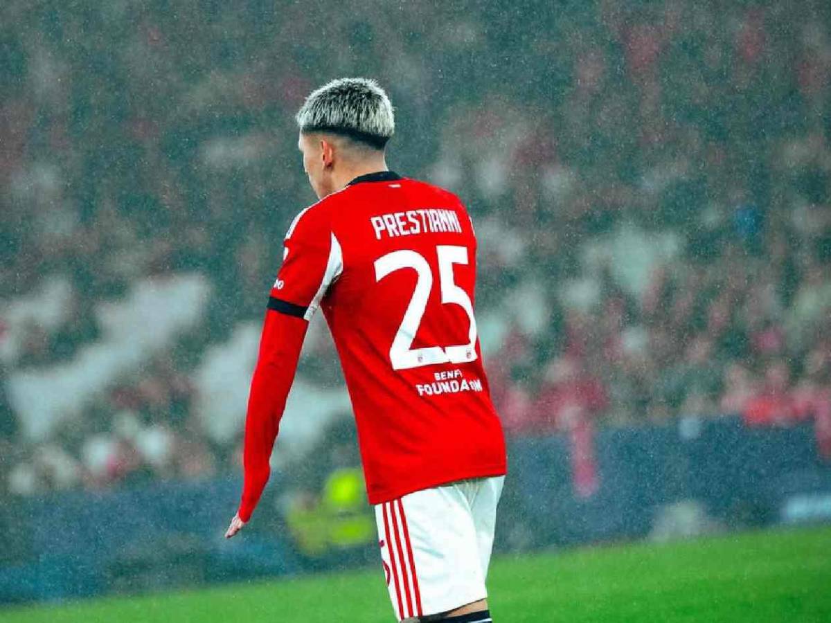 Giro inesperado: Prestianni toma decisión y hará acusación contra Vinicius