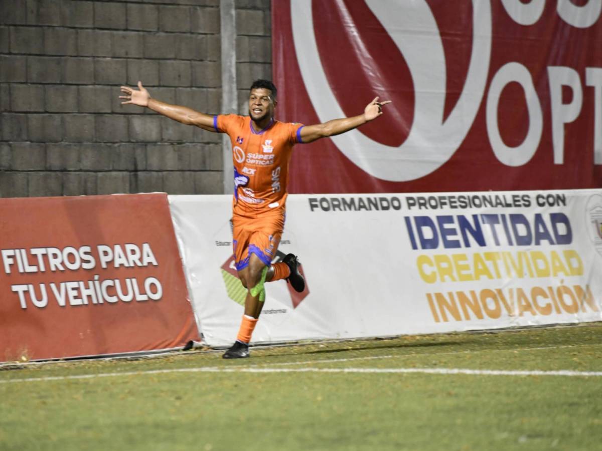 Decepción en Motagua, locura en Choluteca, ¿qué hizo Diego con Rougier?