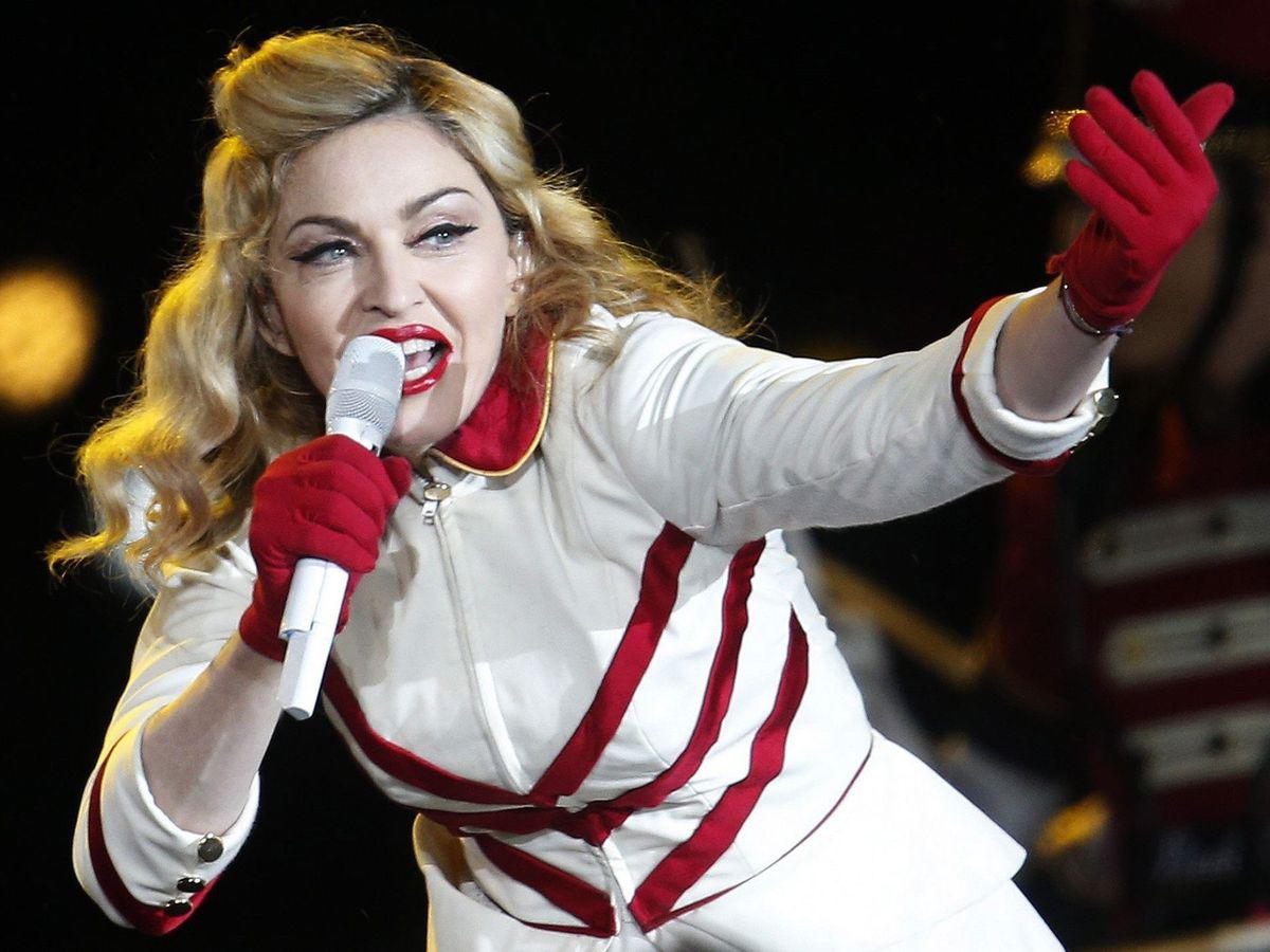 Madonna deja reglas sobre su herencia tras hospitalización