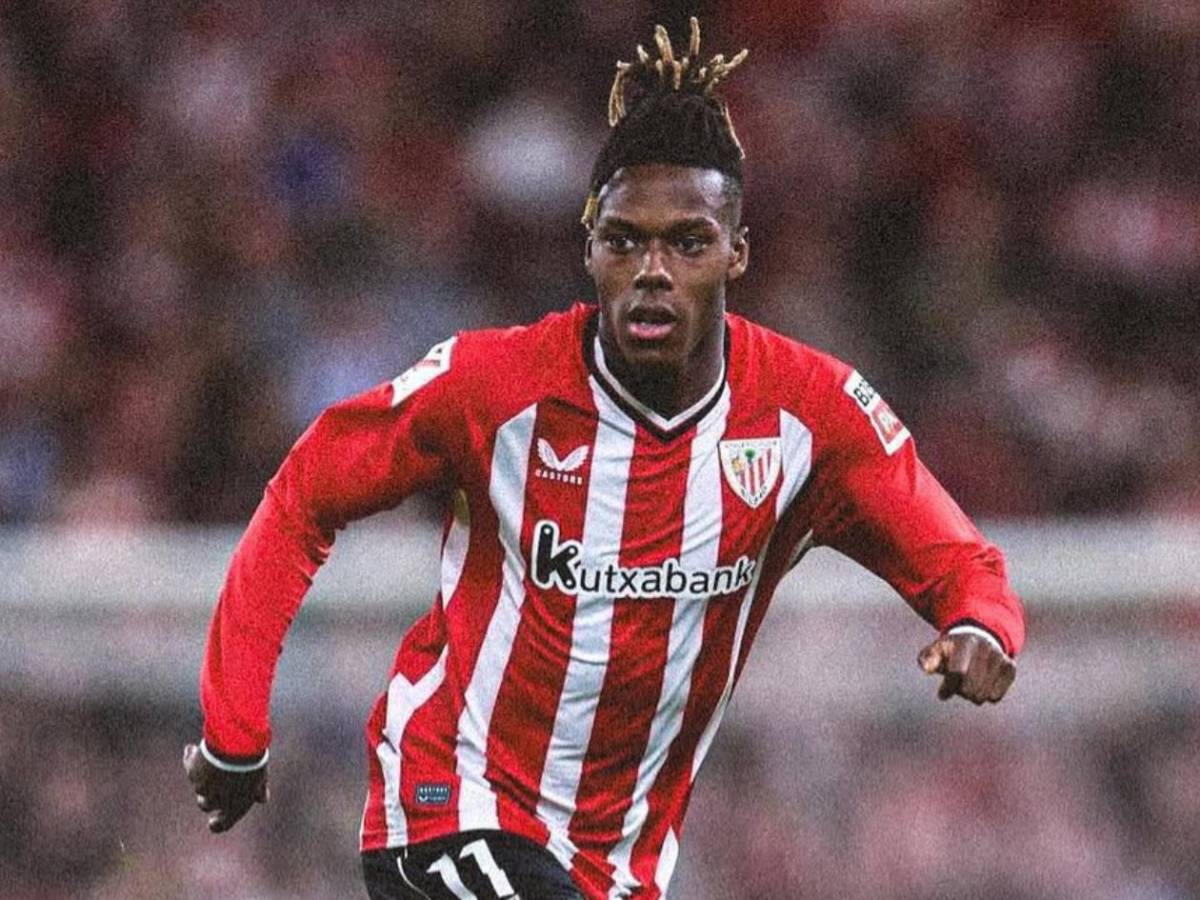 Nico Williams: Giro inesperado con su futuro, ¿traición al Barcelona?