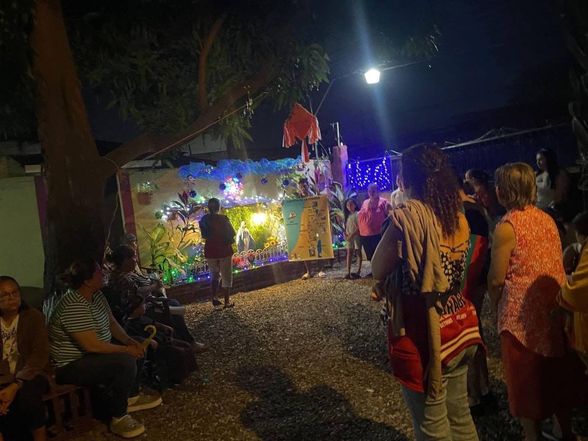 Las posadas, una tradición y convivencia en Navidad