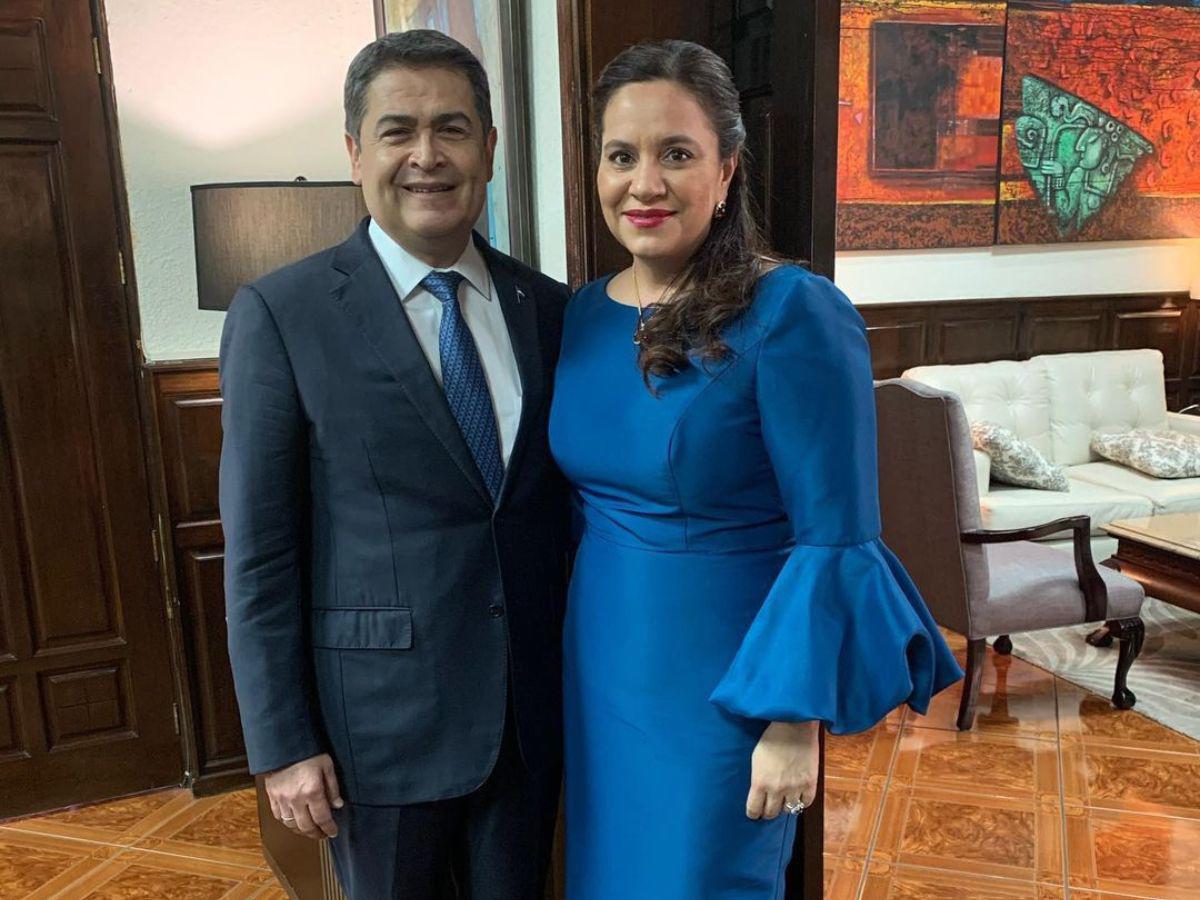 Ana García dice que no espera “nada bueno” para la sentencia de JOH