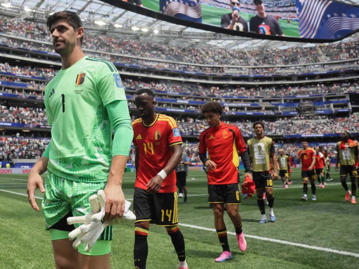 La tapada del Mundial 2026, las linduras de Irán, el infiltrado y Bélgica decepciona