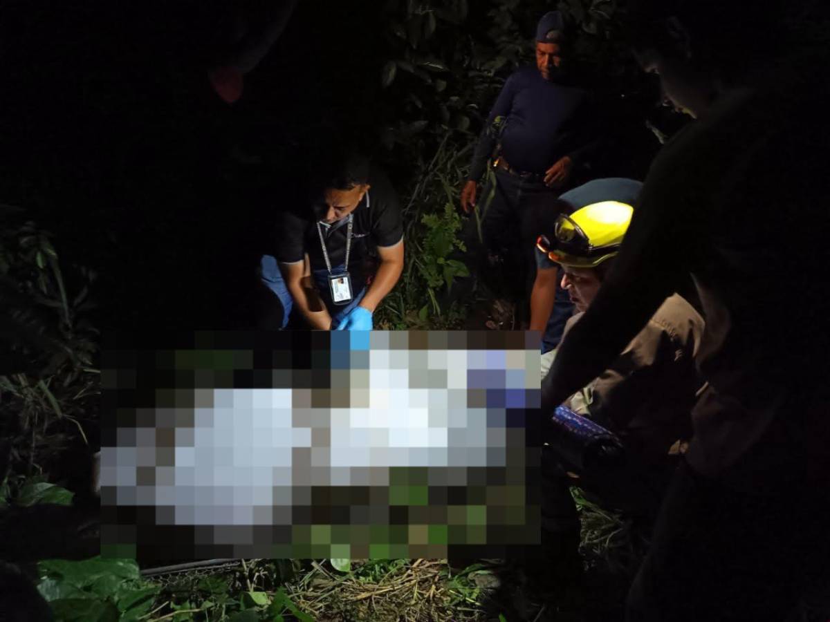 El crimen de Eliezer Cruz en Roatán: habría sido perseguido y asesinado a machetazos