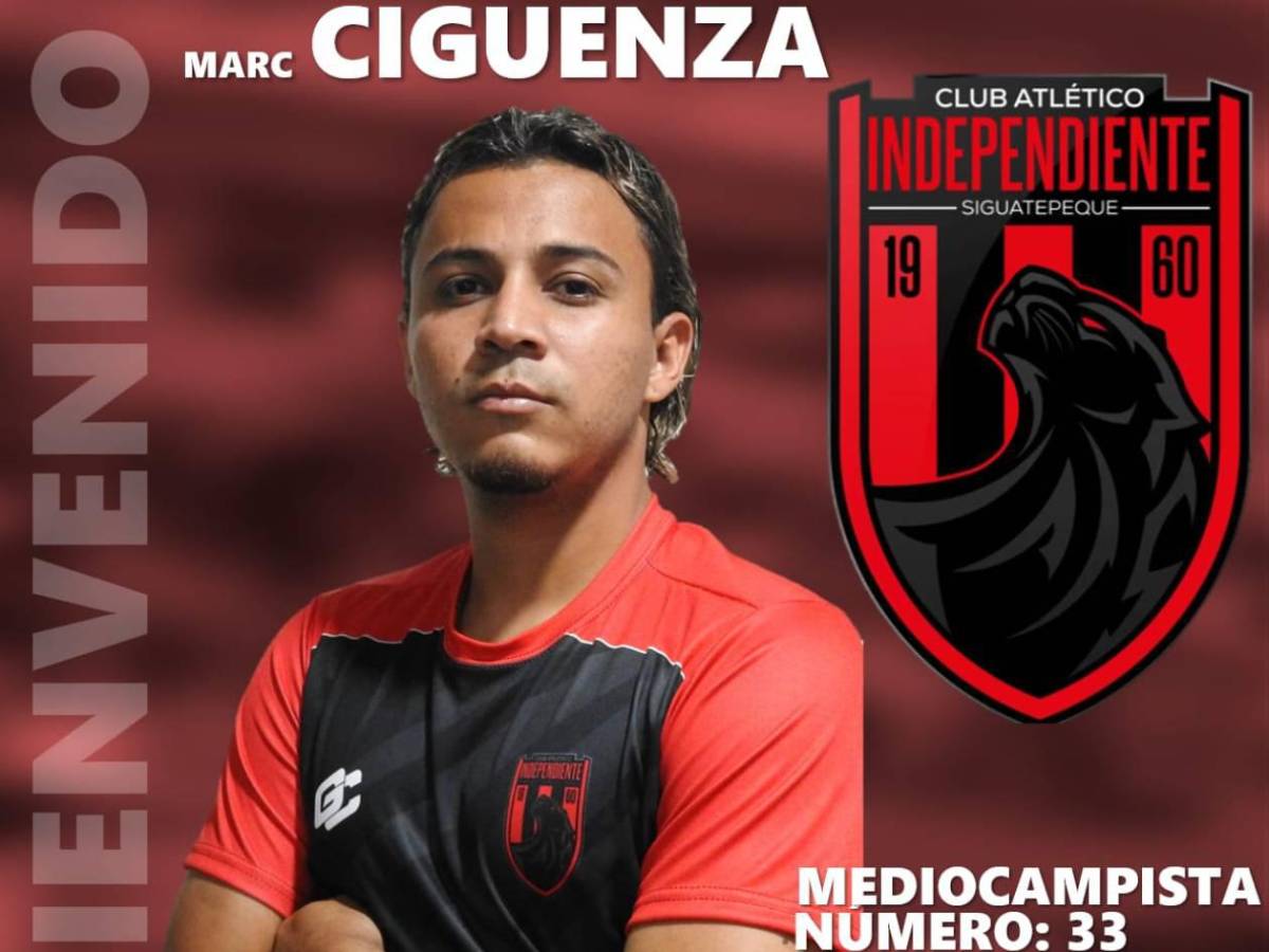 Mercado: Se van del Motagua y Olimpia, La More fichado e impensado legionario
