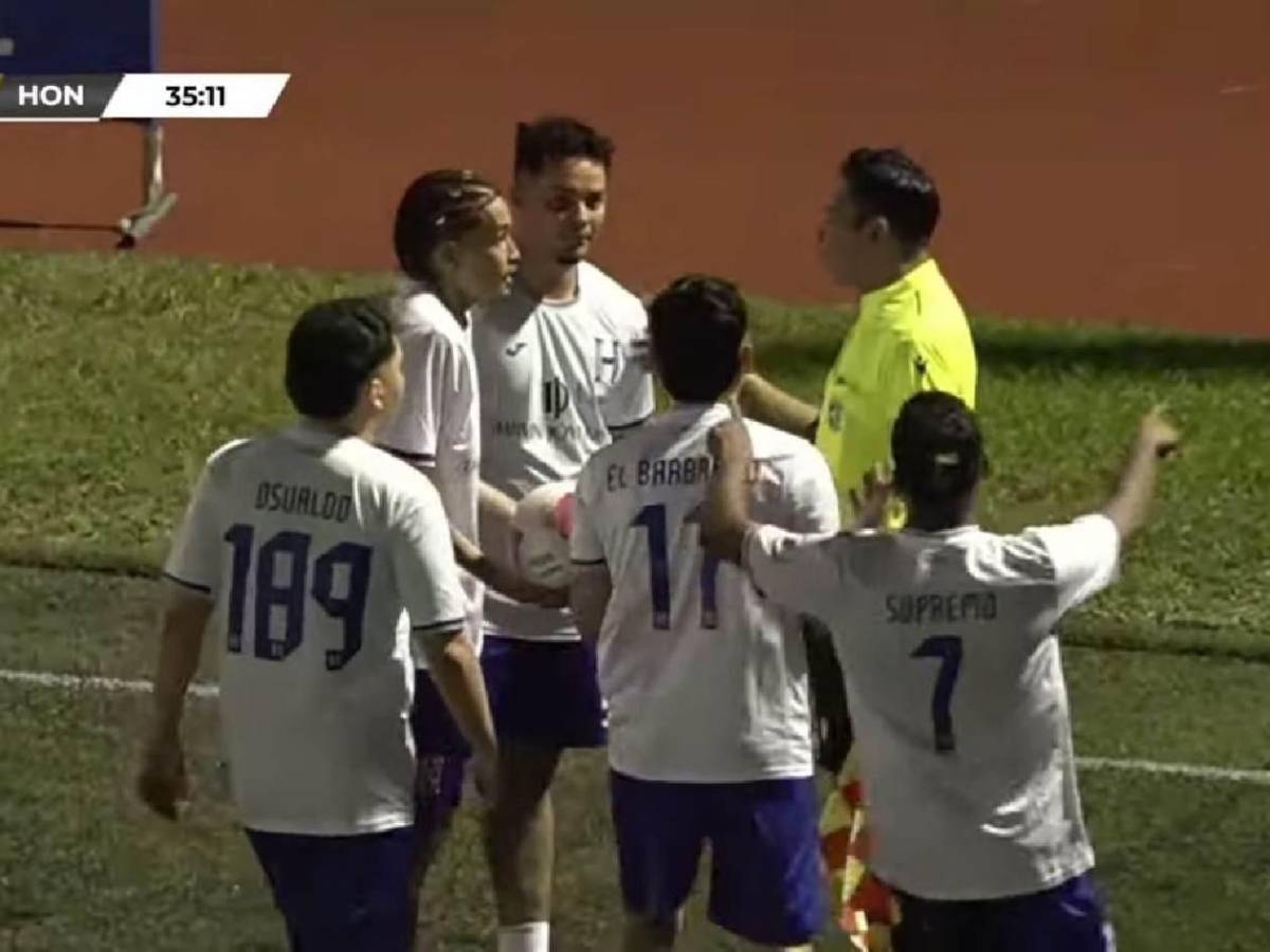 TikTokers El Salvador-Honduras: Supremo no cumplió promesa a Milagro Flores, bronca y Rambo