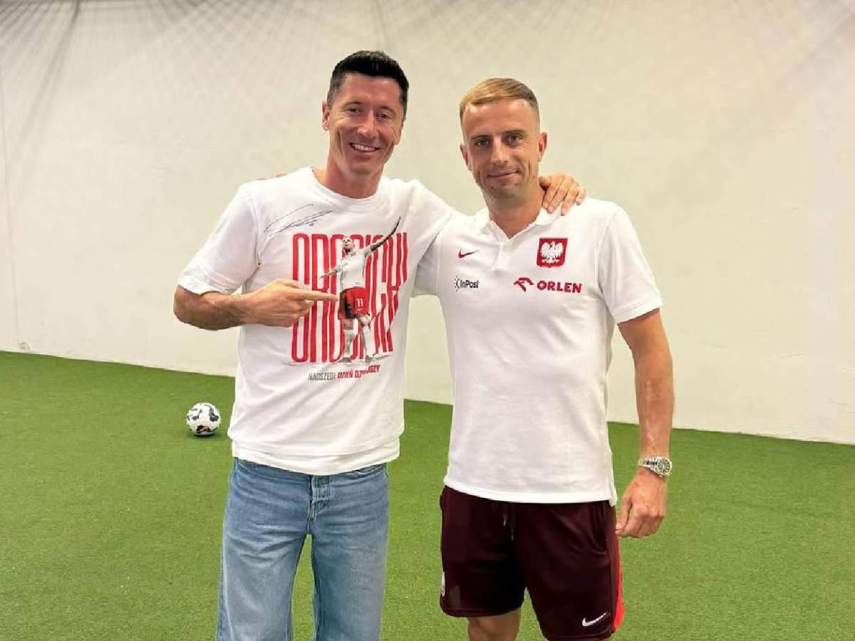 Polémica: Lewandowski renuncia a la Selección y su DT le responde; revelan motivo