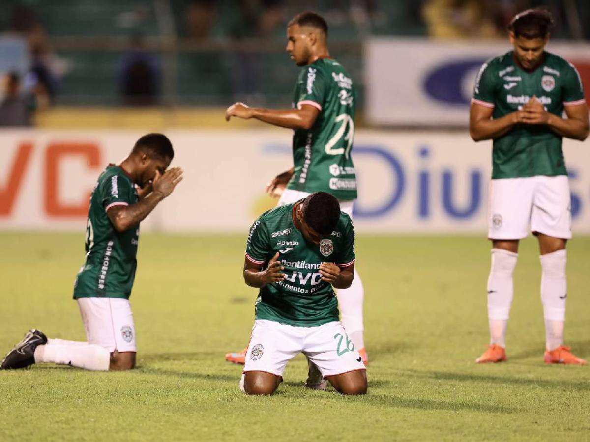 Alexy Vega brilla, Keosseián se desata y decepción en Real España tras derbi