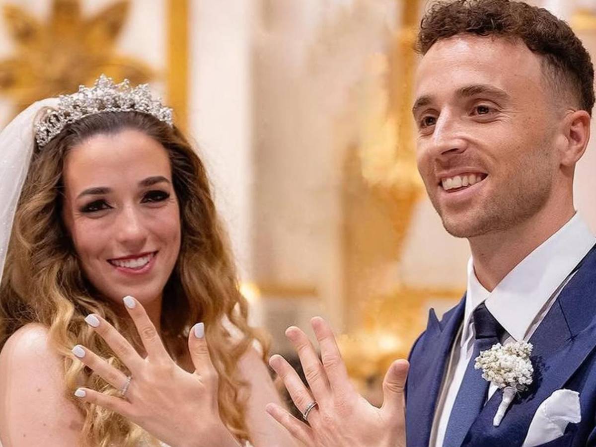 Viuda de Diogo Jota reveló el último mensaje que le envió a su esposo antes de la tragedia