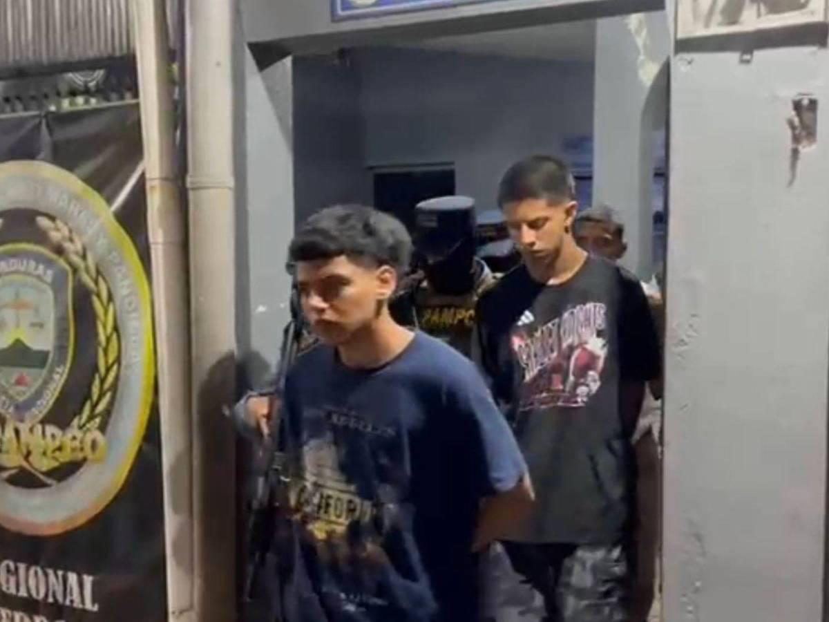 Con vaciados telefónicos probarán que amiga de estudiantes del Intae los entregó a pandilleros