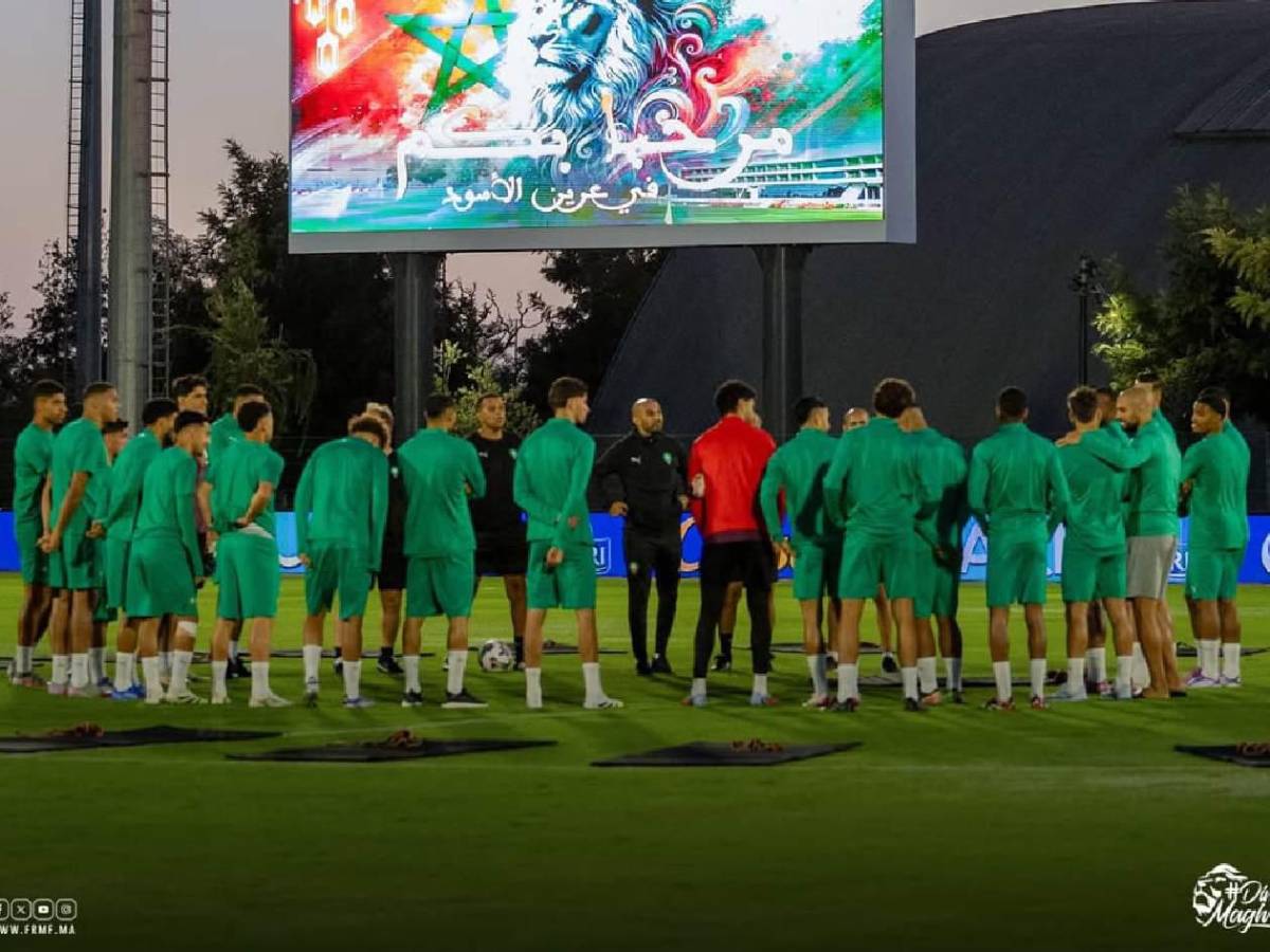 Mundial 2026: receta goleada y clasifica de manera invicta a la Copa del Mundo