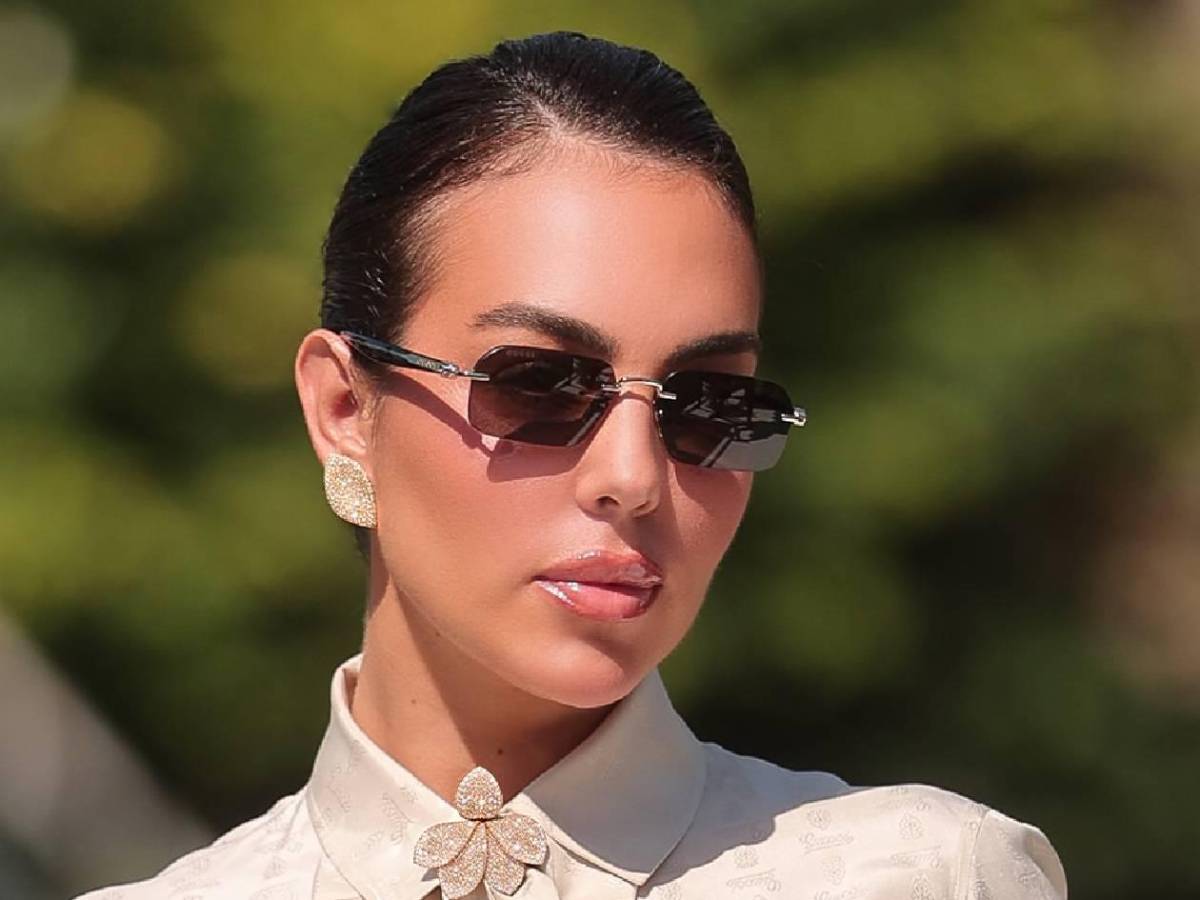 Georgina estalla tras polémica de Cristiano Ronaldo con Portugal y se arrepiente