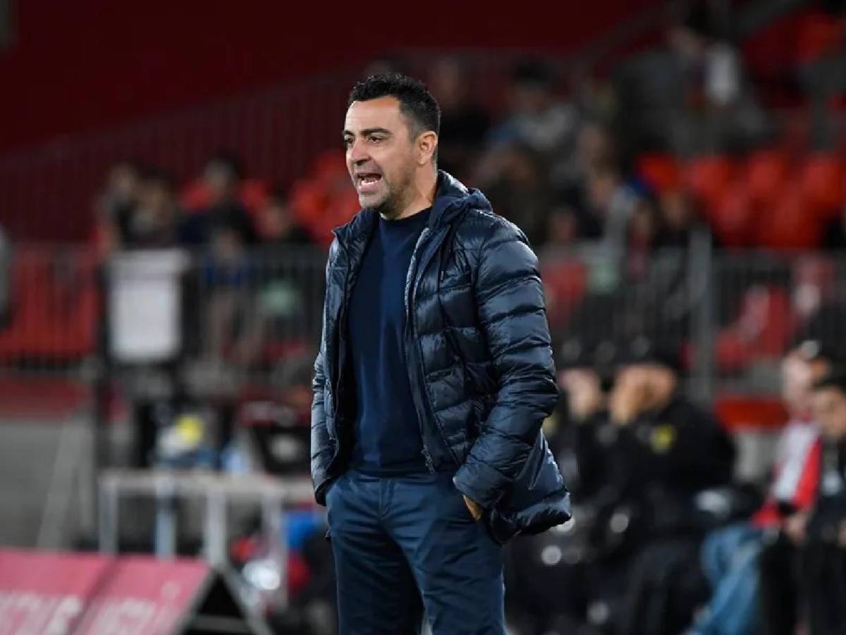 Xavi en la mira: Histórico de Europa lo quiere y podría regresar como técnico