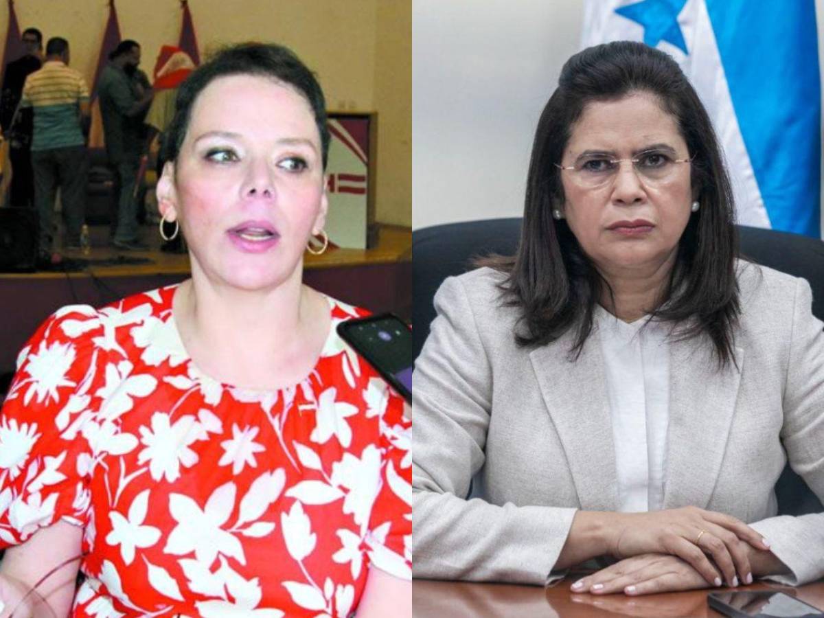 Beatriz Valle enfurece y lanza fuerte ataque contra Rixi Moncada