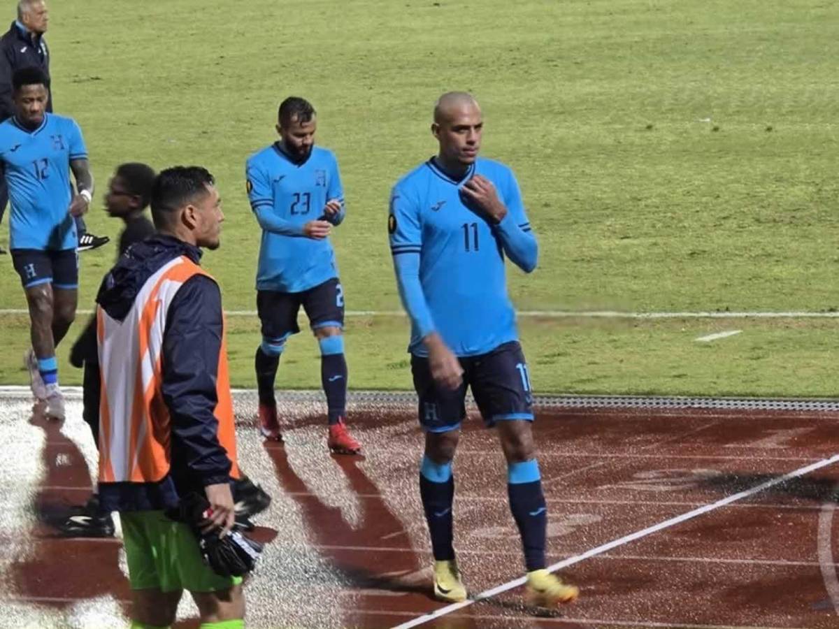 Honduras, de la decepción al júbilo: Quioto eufórico y las catrachas en Bermudas