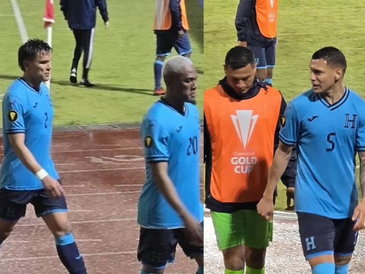 Honduras, de la decepción al júbilo: Quioto eufórico y las catrachas en Bermudas