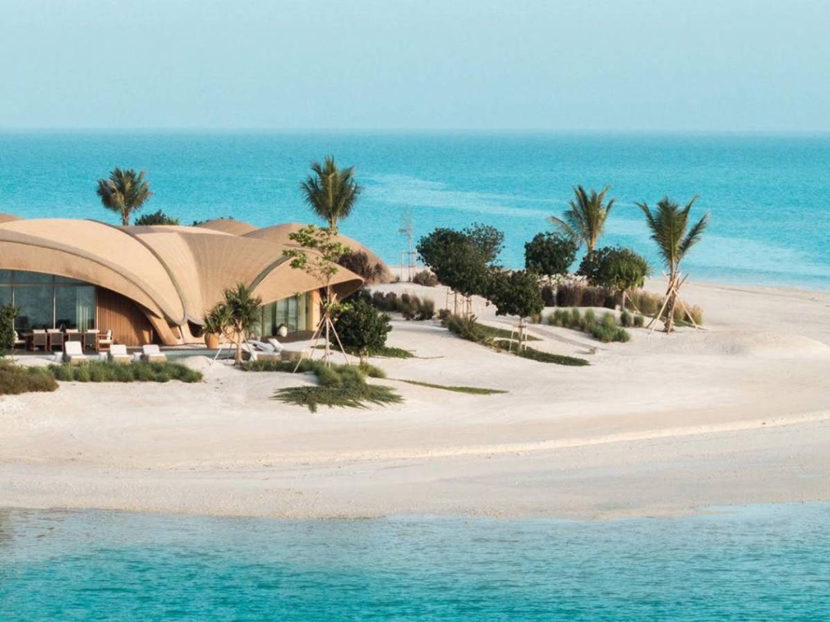 Cristiano compró isla exclusiva en Arabia Saudita: los millones que pagó