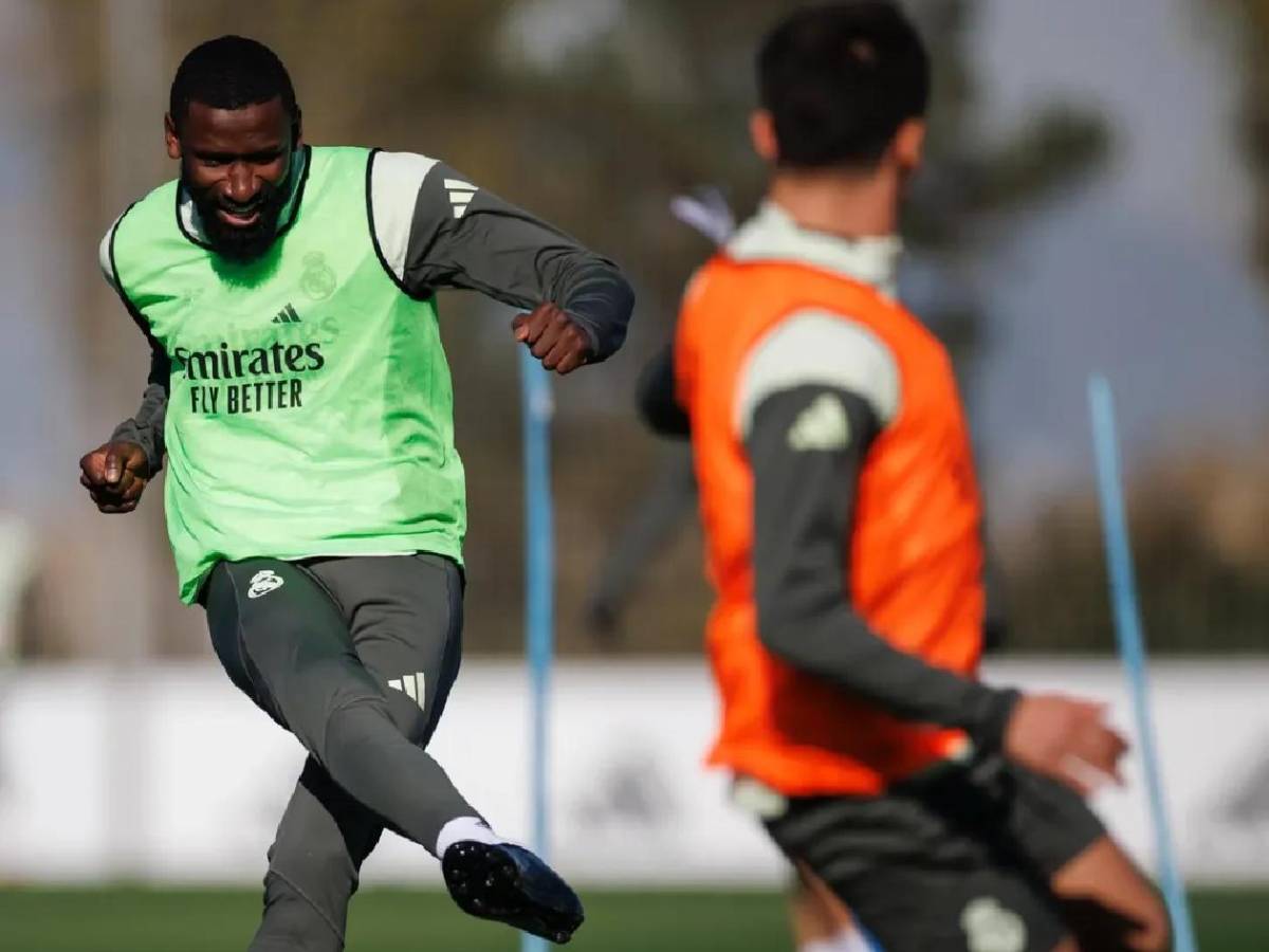 Tensión en Real Madrid: Confirma encontronazo con compañero y emite comunicado