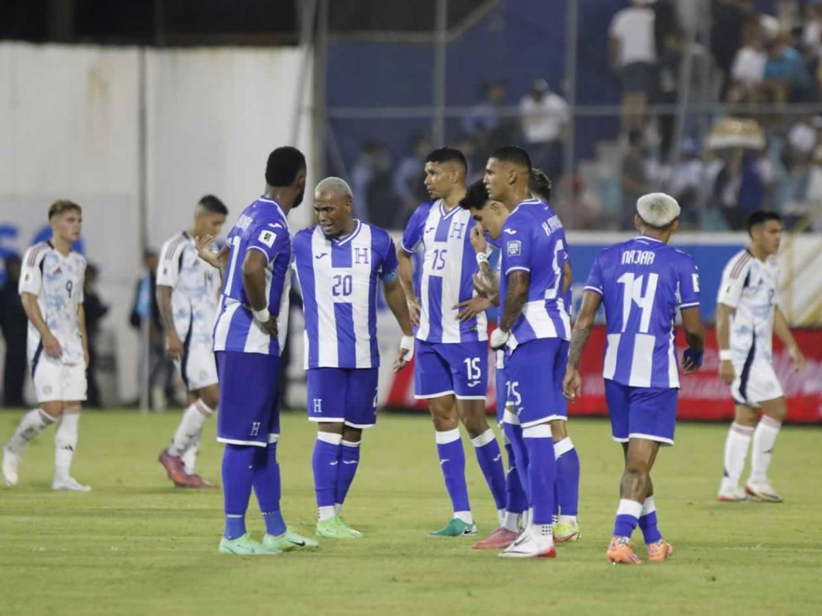 Frustración de Honduras, denuncia de Costa Rica en el Morazán y el gesto de Keylor Navas